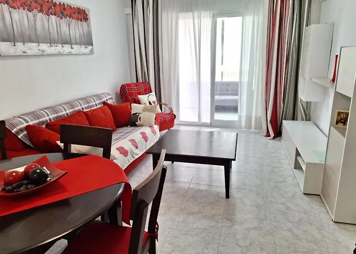 Sunny Albir Apartment