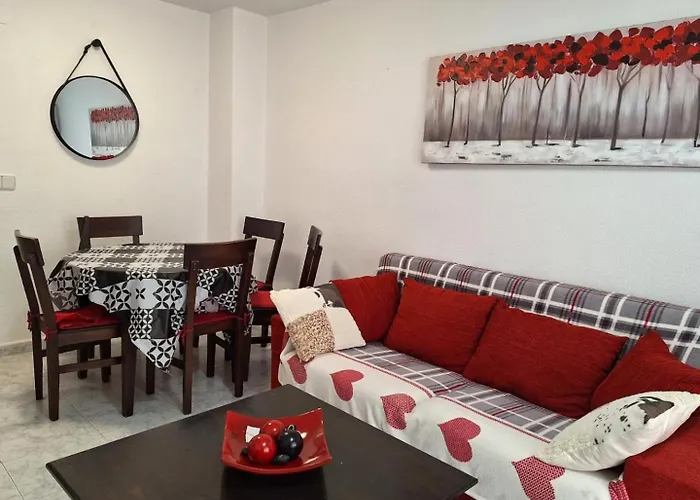 Apartment Sunny Albir