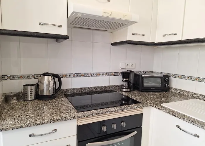Sunny Albir Apartment *