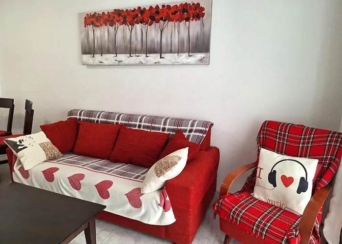 Sunny Albir Apartment *
