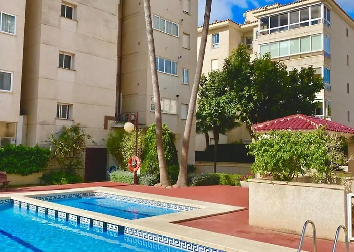 Apartment Sunny Albir El Albir