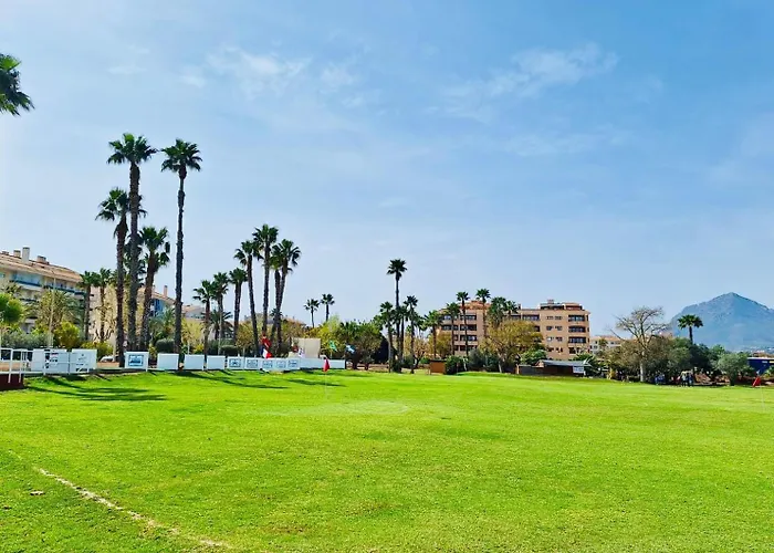 Apartment Sunny Albir